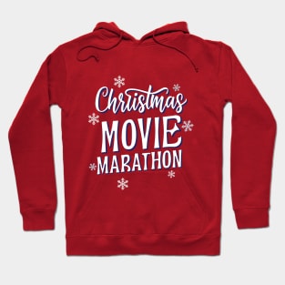 National Christmas Movie Marathon Day – December Hoodie